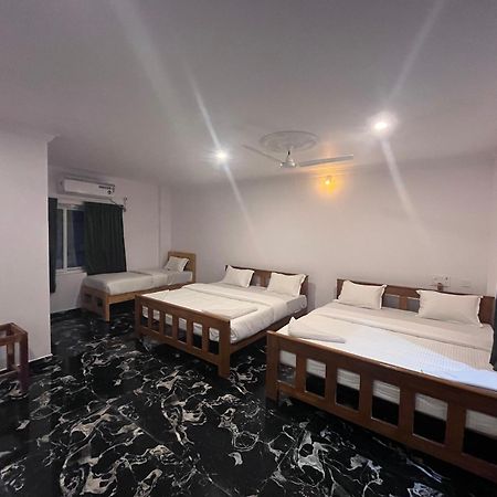 Anand Beach Guesthouse By Moonrocks Mamallapuram Eksteriør billede
