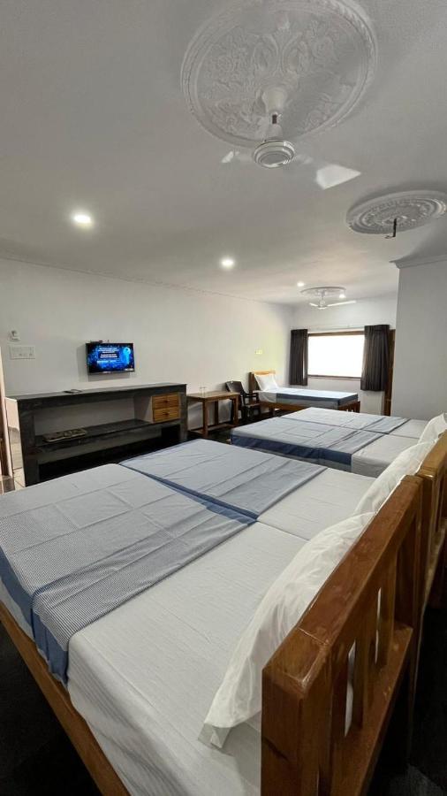 Anand Beach Guesthouse By Moonrocks Mamallapuram Eksteriør billede