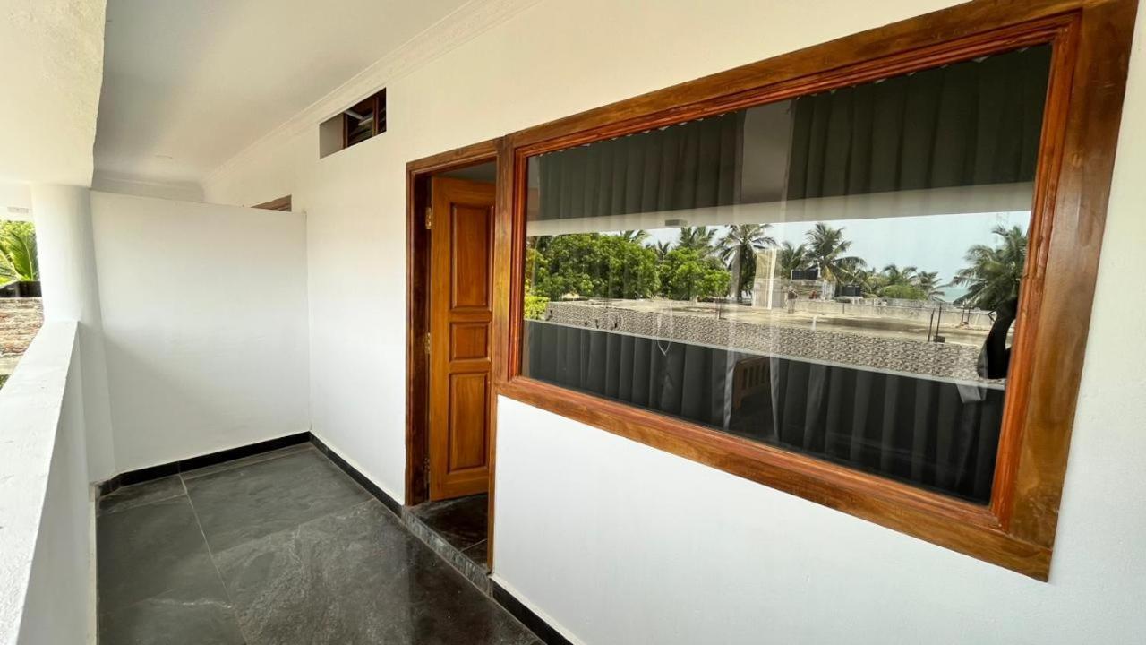 Anand Beach Guesthouse By Moonrocks Mamallapuram Eksteriør billede