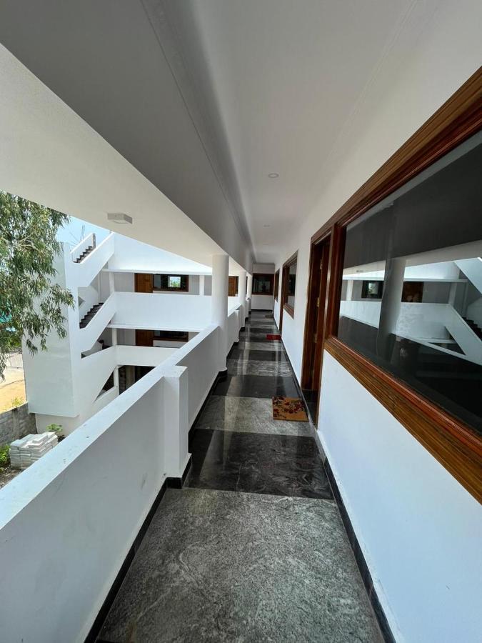 Anand Beach Guesthouse By Moonrocks Mamallapuram Eksteriør billede